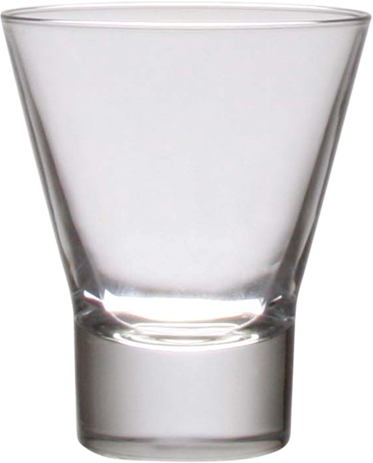 Crystal Cocktail Tumbler - 250ml 